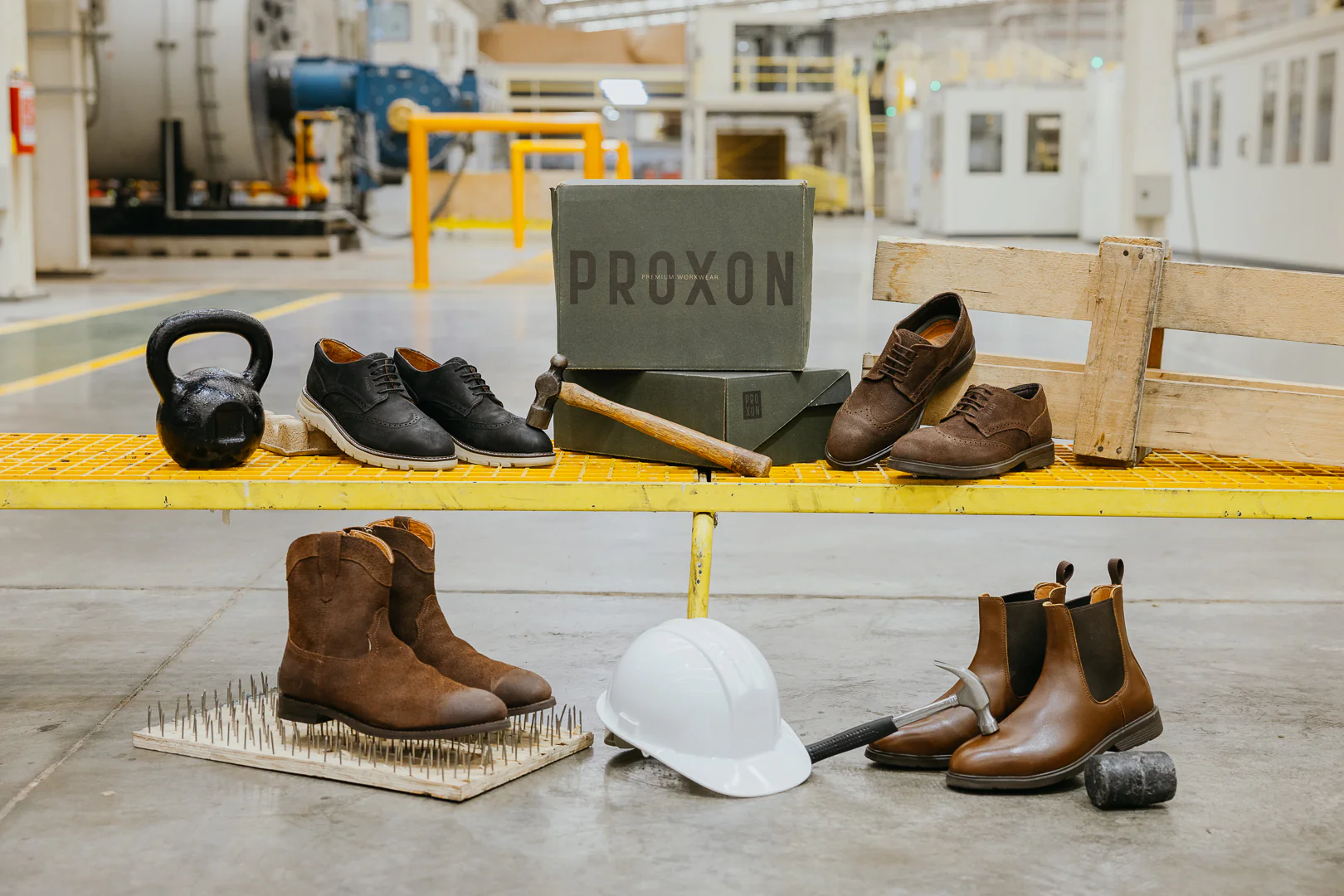Safety Standards, Executive Style
